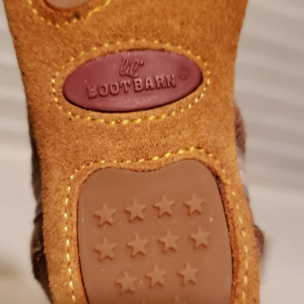 Infants Boot Barn Boots